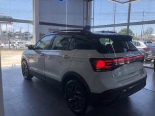 Foto 8 - Volkswagen T-Cross T-Cross 1.4 250 TSI Highline (Aut) automático