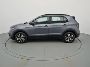 Foto 2 - Volkswagen T-Cross T-Cross 1.0 200 TSI (Aut) automático