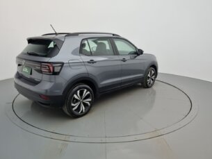 Foto 5 - Volkswagen T-Cross T-Cross 1.0 200 TSI (Aut) automático