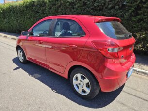 Foto 5 - Ford Ka Ka 1.0 SE Plus (Flex) manual