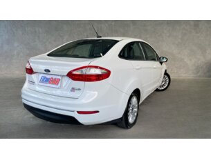Foto 6 - Ford New Fiesta Sedan New Fiesta Sedan 1.6 Titanium PowerShift Plus (Flex) manual