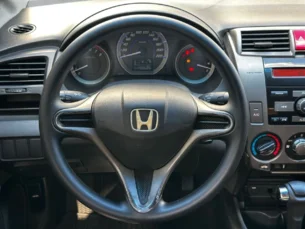 Foto 6 - Honda City City LX 1.5 16V (flex) (aut.) automático