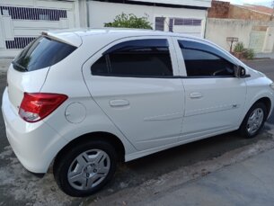 Foto 4 - Chevrolet Onix Onix 1.0 LT SPE/4 manual