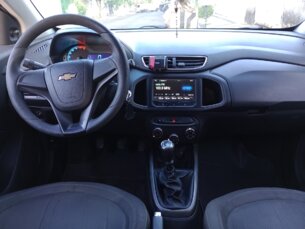 Foto 6 - Chevrolet Onix Onix 1.0 LT SPE/4 manual
