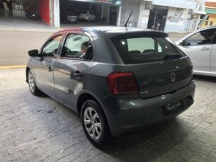 Foto 3 - Volkswagen Gol Gol 1.0 manual