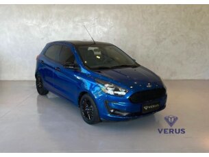 Ford Ka 1.5 100 Anos (Aut)