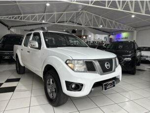 Foto 2 - NISSAN FRONTIER Frontier SE Attack 2.5 4X4 (Cab.Dupla) manual