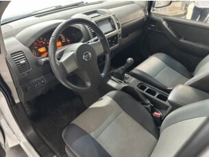 Foto 5 - NISSAN FRONTIER Frontier SE Attack 2.5 4X4 (Cab.Dupla) manual