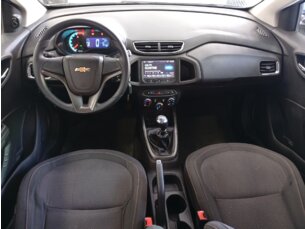 Foto 6 - Chevrolet Onix Onix 1.4 LTZ SPE/4 manual