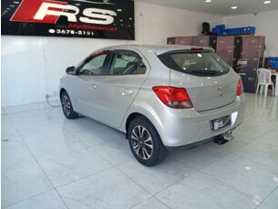 Foto 9 - Chevrolet Onix Onix 1.4 LTZ SPE/4 manual