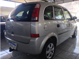 Foto 9 - Chevrolet Meriva Meriva 1.8 8V manual