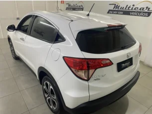 Foto 4 - Honda HR-V HR-V EXL CVT 1.8 I-VTEC FlexOne automático