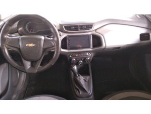 Foto 8 - Chevrolet Onix Onix 1.0 LS SPE/4 manual