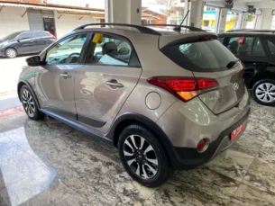 Foto 4 - Hyundai HB20X HB20X 1.6 Style manual