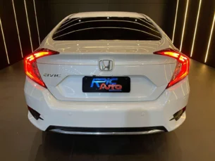 Foto 7 - Honda Civic Civic 2.0 EX CVT automático