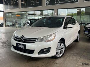 Foto 9 - Citroën C4 Lounge C4 Lounge Origine 2.0 16V (Aut) automático