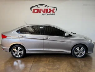 Foto 9 - Honda City City EX 1.5 CVT (Flex) automático