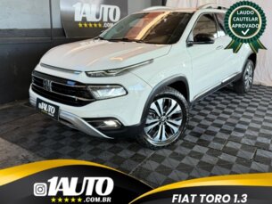 Foto 1 - Fiat Toro Toro 1.3 T270 Volcano (Aut) automático
