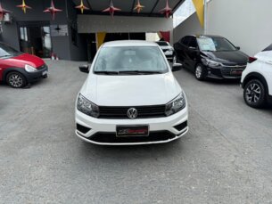 Foto 2 - Volkswagen Gol Gol 1.0 manual