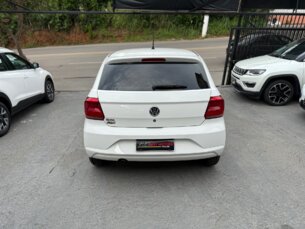 Foto 6 - Volkswagen Gol Gol 1.0 manual