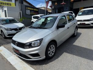 Foto 1 - Volkswagen Gol Gol 1.0 manual