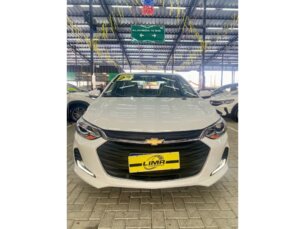 Chevrolet Onix 1.0 Turbo Premier R7M/R7R (Aut)