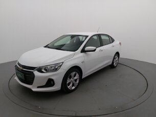 Foto 1 - Chevrolet Onix Onix 1.0 Turbo LTZ (Aut) automático