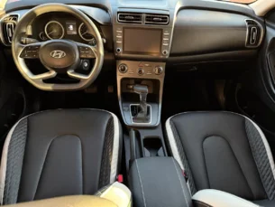 Foto 8 - Hyundai Creta Creta 1.0 T-GDI Comfort (Aut) automático