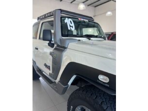 Foto 4 - Troller T4 T4 3.2 XLT 4x4 manual