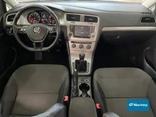 Foto 7 - Volkswagen Golf Golf Comfortline 1.0 TSi (Flex) manual