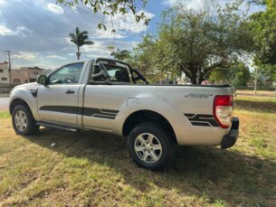 Foto 3 - Ford Ranger (Cabine Simples) Ranger 2.5 XLS CS (Flex) manual