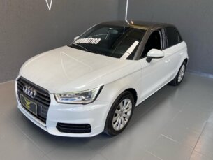 Audi A1 1.4 TFSI Sportback Attraction S Tronic