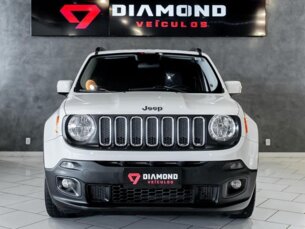 Foto 2 - Jeep Renegade Renegade Longitude 1.8 (Aut) (Flex) automático