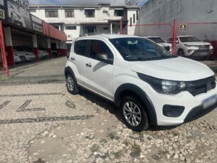 Foto 3 - Fiat Mobi Mobi 1.0 Like manual