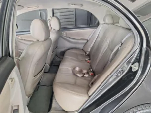 Foto 9 - Toyota Corolla Corolla Sedan XEi 1.8 16V (aut) automático