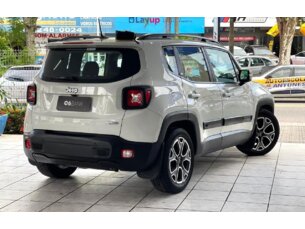 Foto 4 - Jeep Renegade Renegade Longitude 1.8 (Aut) (Flex) automático