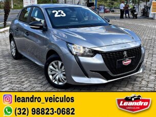 Foto 3 - Peugeot 208 208 1.0 Like manual