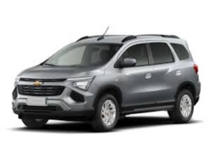 Foto 2 - Chevrolet Spin Spin 1.8 LTZ 7S Econoflex (Aut) automático