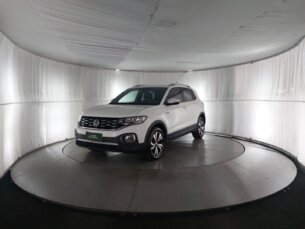 Foto 1 - Volkswagen T-Cross T-Cross 1.4 250 TSI Highline (Aut) automático