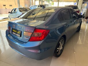 Foto 4 - Honda Civic Civic LXR 2.0 i-VTEC (Aut) (Flex) manual