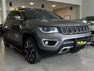 Foto 5 - Jeep Compass Compass 2.0 TDI Limited 4WD automático