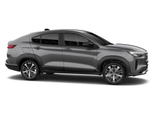 Foto 7 - Fiat Fastback Fastback 1.0 Turbo 200 Hybrid Audace cvt t200 mhev (Aut) automático