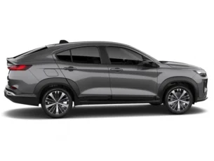 Foto 9 - Fiat Fastback Fastback 1.0 Turbo 200 Hybrid Audace cvt t200 mhev (Aut) automático