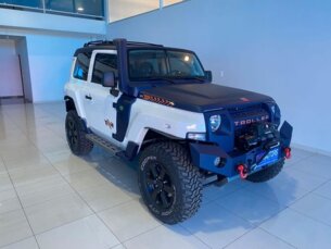 Foto 1 - Troller T4 T4 TX4 3.2 4WD (Aut) manual