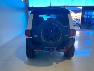 Foto 5 - Troller T4 T4 TX4 3.2 4WD (Aut) manual