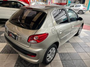 Foto 5 - Peugeot 207 207 Hatch XR 1.4 8V (flex) 2p manual
