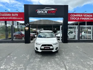 Foto 3 - Mitsubishi ASX ASX 2.0 16V CVT automático