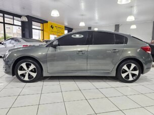 Foto 6 - Chevrolet Cruze Sport6 Cruze Sport6 LT 1.8 16V Ecotec (Flex) manual