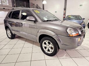 Foto 2 - Hyundai Tucson Tucson GLS 2.0L 16v (Flex) (Aut) automático