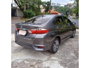 Foto 5 - Honda City City 1.5 EXL CVT automático